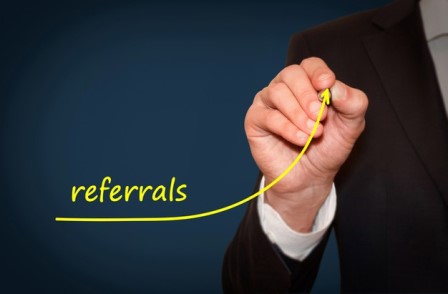Referral Check