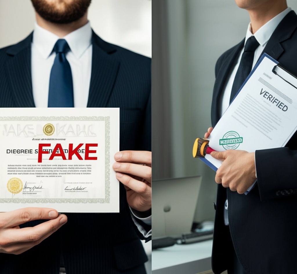 Why Background Verification is More Critical Than Ever: Lessons from the Recent SC Case on Fake Educational Certificates
