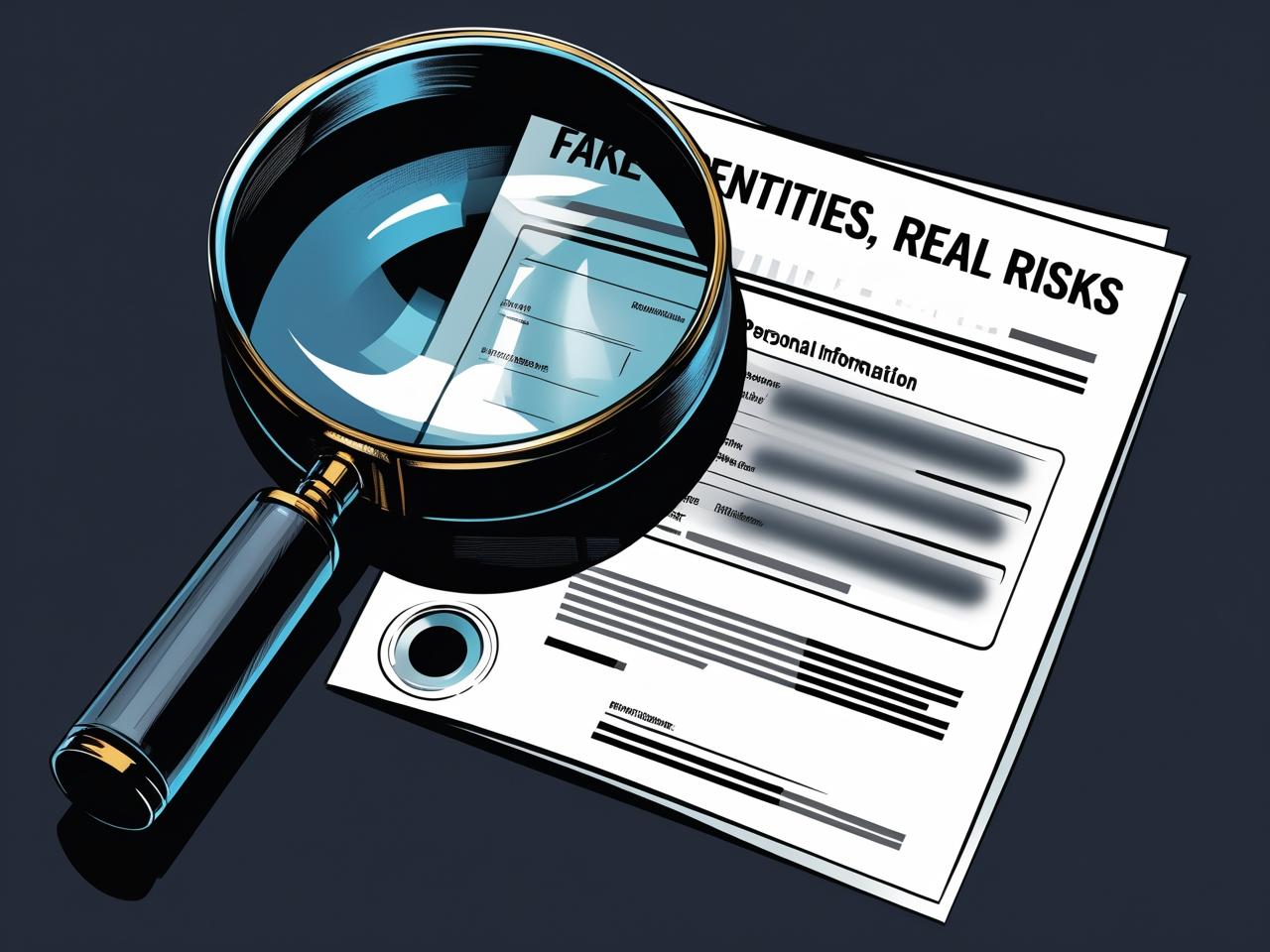 Fake Identities, Real Risks: Why Strong Background Checks Are Non-Negotiable