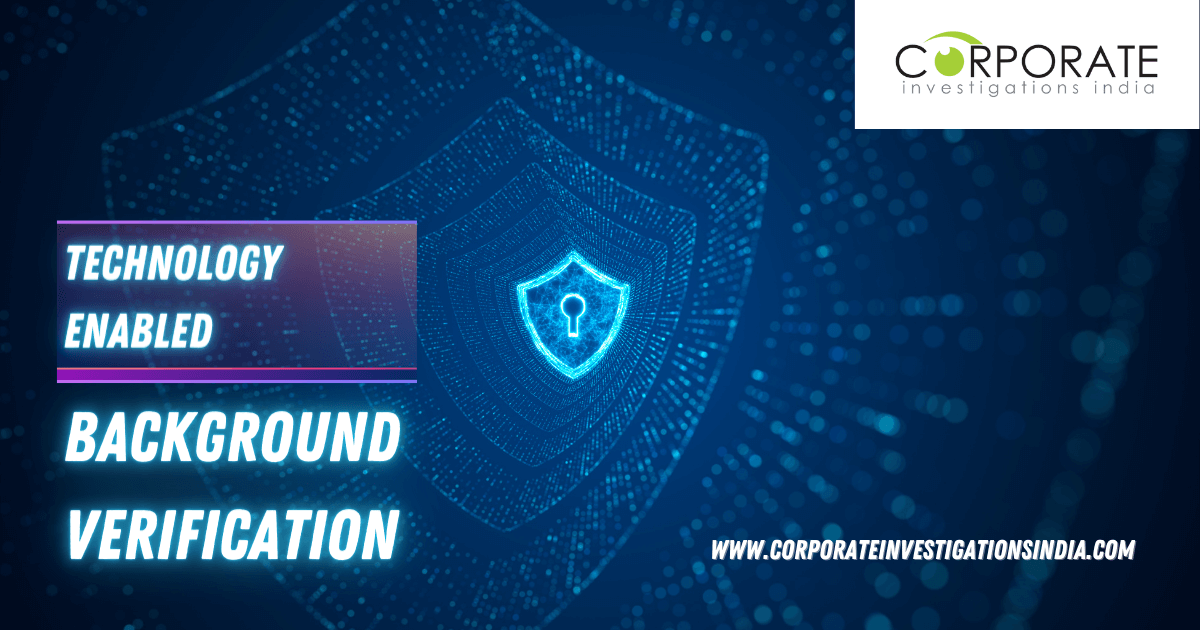 Digitization of employee Background Verification – Transforming HR functions
