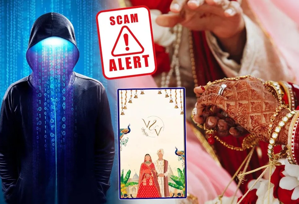 Beware of the New Wedding Link Scam Draining Bank Accounts