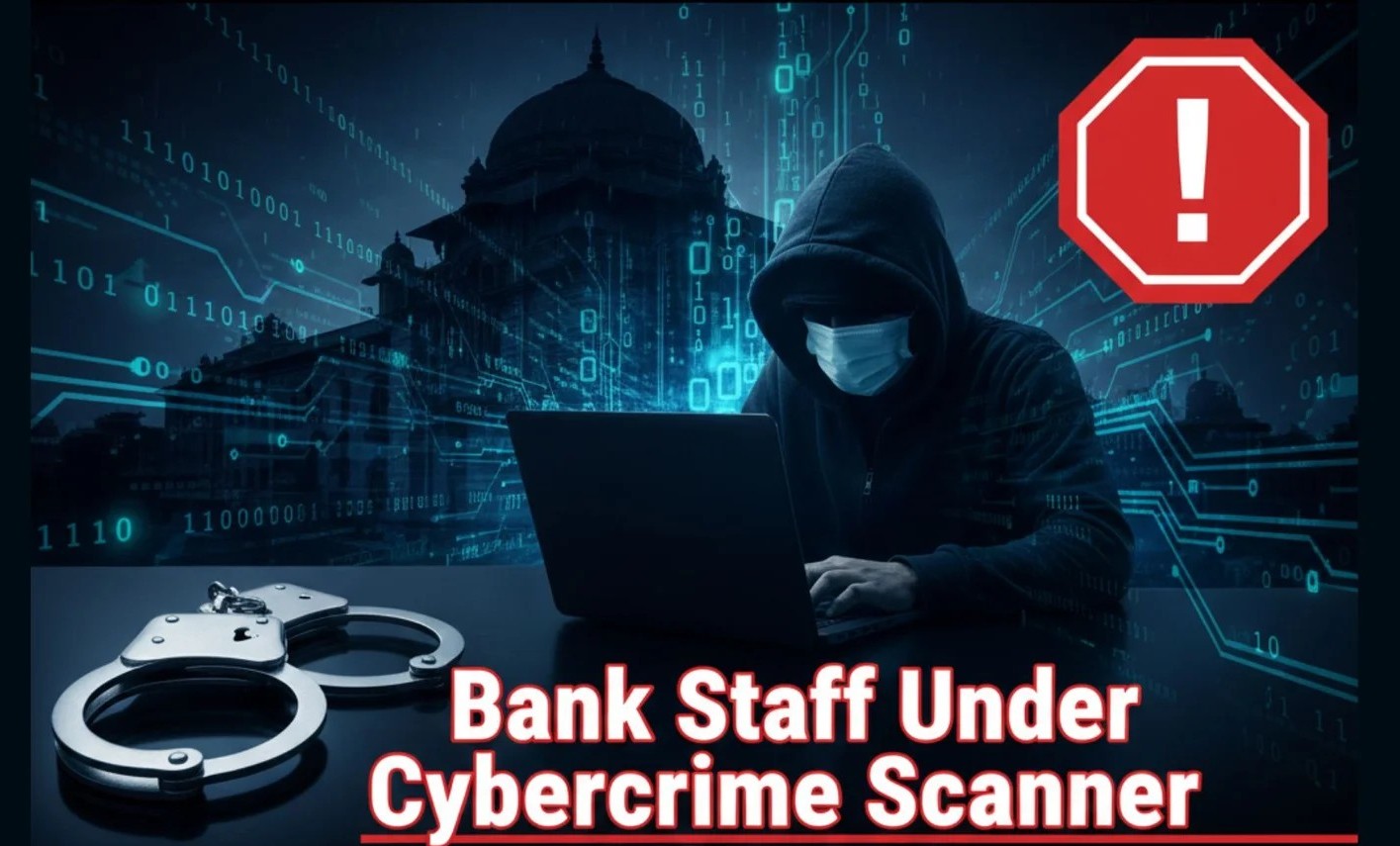 The Human Gap in Banking Fraud: Why BGV Matters More Than Ever